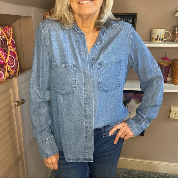 cloth & stone Tops - Cloth and Stone Shirt